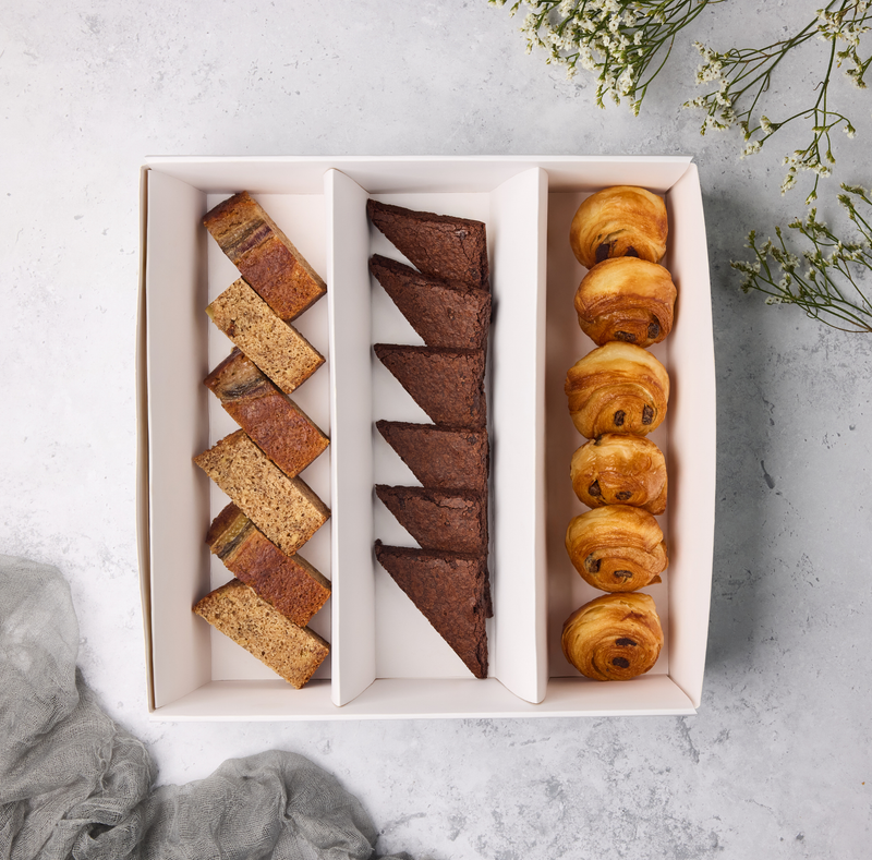 Artisan Bake Box (18 pcs) – Little Farms