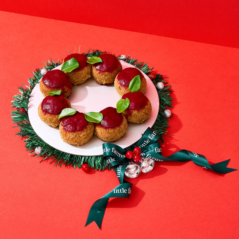 Choux Wreath