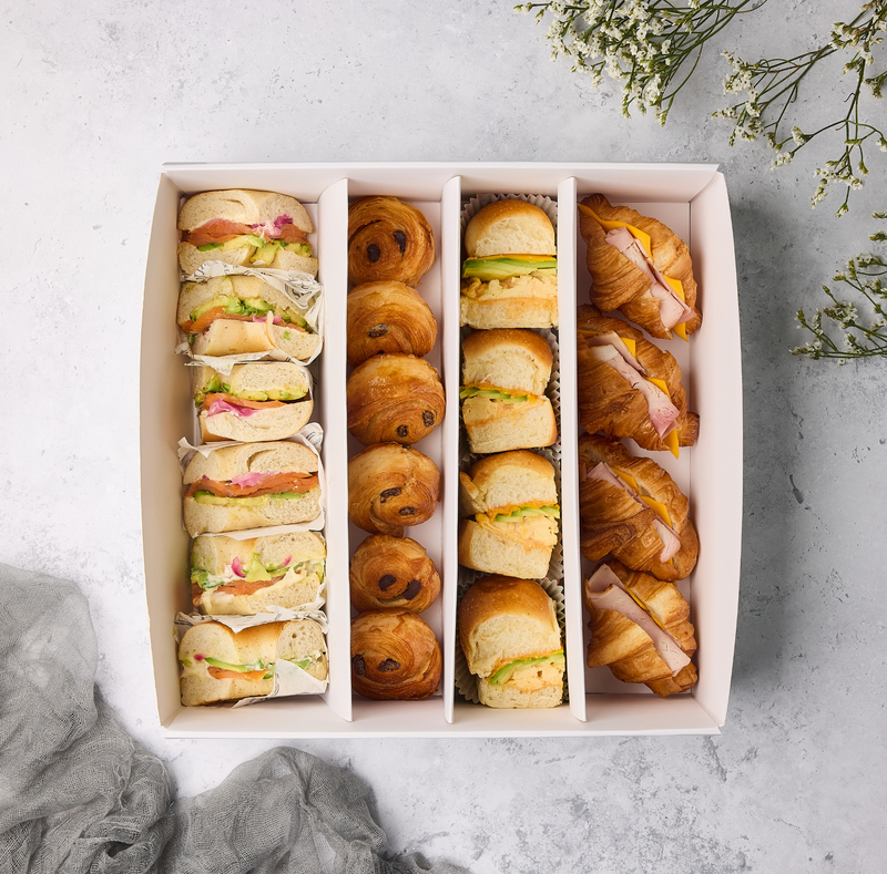 Breakfast Little Little Farms Breakfast Favourites Box (20 pcs)
