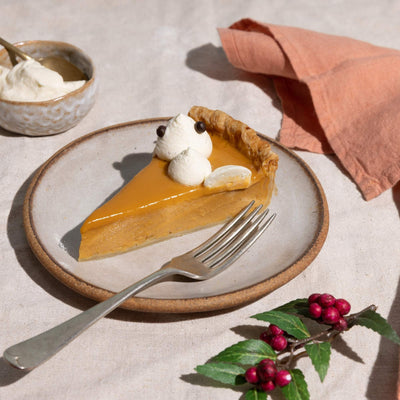 Butternut Pumpkin Pie